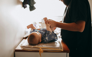 Changing pad for your baby: Make diaper changes easier for you and your toddler