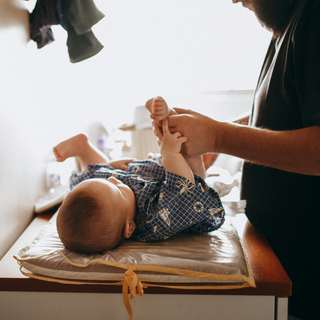 Changing pad for your baby: Make diaper changes easier for you and your toddler