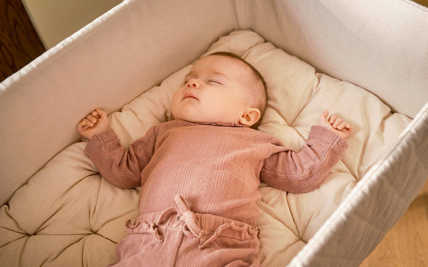 What is normal baby sleep?